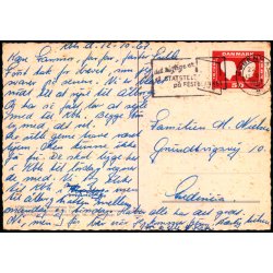 K�benhavn - Christiansborg Slot - Kr�ger 989/40