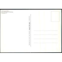 Dronning Beatrix - Prins Claus - Holland -  Trebla u/n - Ubrugt