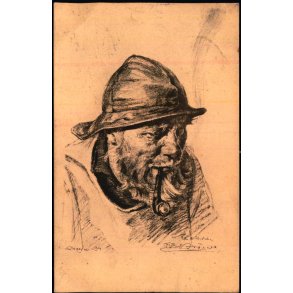 Kryer - Fisker - W&M u/n - Brugt