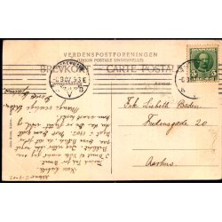 Kbenhavn - Raadhushaven - Johs. Koren u/n