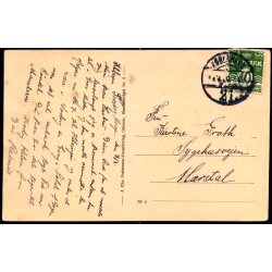 Kbenhavn - Restaurationen Missionshotellets Annex - Vestervoldgade 89 - Chr. Pedersen 6