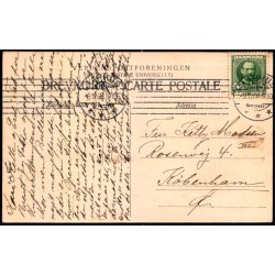 Aarhus  - Pavillonen i Friheden - P.L. Eneret