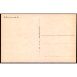 Rudkbing - Prstegrden - Langelands Papirlager 128 - Ubrugt