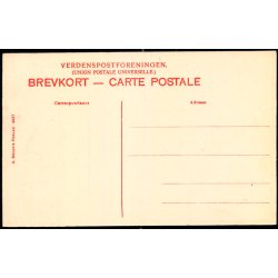 Stubbek�bing - Parti fra Havnen - G. Bruuns Forlag 4427 - Ubrugt