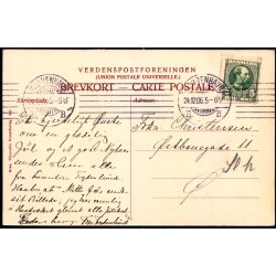 Kbenhavn - Rahbekshus - Alex Vincent 331