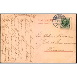 Odense - Ved Albanibro - Stender 020 - Brugt