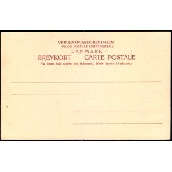 Odense - Ejler R�nnows Gaard - N�rregade - C. St. 389 - Ubrugt