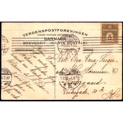 Odense - Teknisk Skole - u/n - Brugt