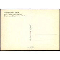 Den Fynske Landsby - Sortebro Kro og Brahesborgladen - Odense Bys Museer u/n - Ubrugt