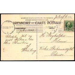 K�benhavn - Frue Kirke - C. Flor u/n