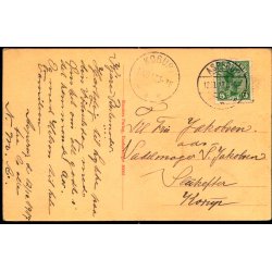 Odense - Fra L�seforeningens Have - Stender 30082 - Brugt