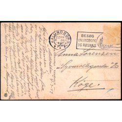 Kalundborg - Kirken - Stender K. 85 - Brugt