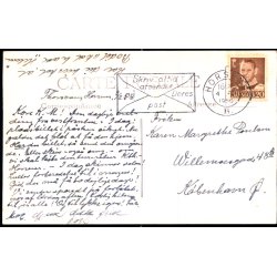 Mors - Hanklit - Pors 889 - Brugt