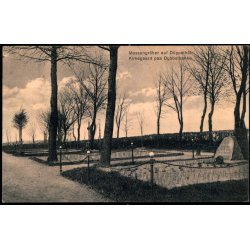 Kirkegaard paa Dybb�lbanke - Chr. Qvist 4206 - Ubrugt