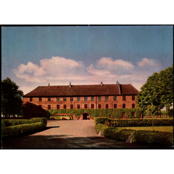 S�nderborg Slot  - H. Ingwersen 40 - Ubrugt