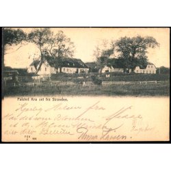 Falsled Kro set fra Stranden - FCAF 964 - Brugt