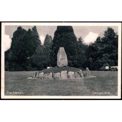 Fra Parken -  Dallund Slot - Eneret 77600 - Ubrugt