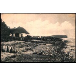 Nyborg - Strandparti ved Hesselhuset - Otto N�rmark 15632 - Brugt