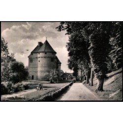 Nyborg Slot - Stender N 307 K - Brugt