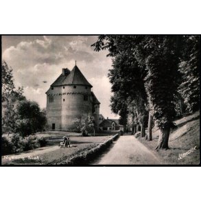 Nyborg Slot - Stender N 307 K - Brugt