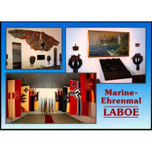Laboe - Marine Ehrenmal - Sch�nning 79