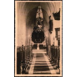 Kerteminde - Kirken - No. 54260 - Ubrugt