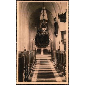 Kerteminde - Kirken - No. 54260 - Ubrugt