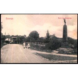 Taasinge - Parti ved Bregninge - W.K.F. 2510 - Ubrugt