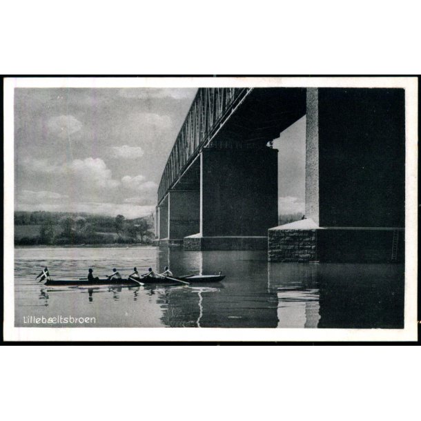 Lillebltsbroen - Stender 83 - Ubrugt