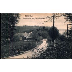 Middelfart - Kongebroveien med Skovridderboligen - Peter Alstrup 615 - Ubrugt