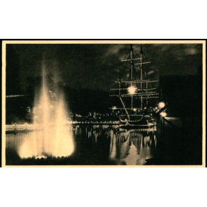 Tivoli - Copenhagen - Tivolisen - u/n