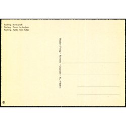 Faaborg - Havneparti - Stender 49 503/16 - Ubrugt