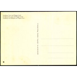 Svendborg - Torvet med Wiggers Gaard - Stender 149 509 058 - Ubrugt