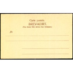 Svendborg - Kristiansminde - Alex Vincent 514 - Ubrugt