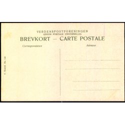 Valdemar Slot - (Taasinge)  - C. Eneret 156 - Ubrugt