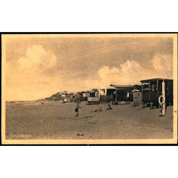 Tisvildeleje - Rudolf Olsen 1299