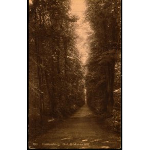 Fredensborg Slot - Sukkenes All - Philipson 188