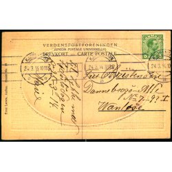 Aarhus - Thors Mlle - Ernst Larsen 18 - Brugt