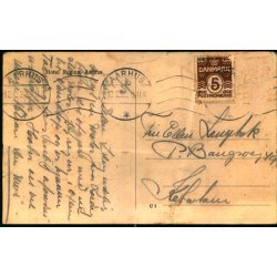 Hotel Regina - Aarhus - u/n - Brugt