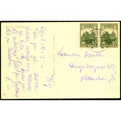 Fredericia - Danmarksporten - Stender 3 - Brugt