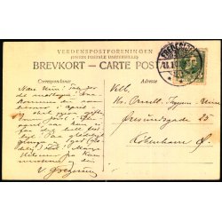 Fredericia - Prinsens Port - u/n - Brugt