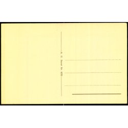 Haderslev - Genforenings Monumentet - A.H. 8232 - Ubrugt