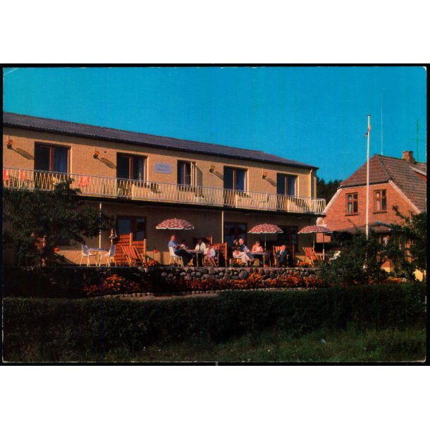 Pension N�ddebo - Allinge - Bornholm - Gornitzka u/n - Ubrugt