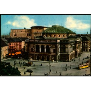 K�benhavn - Det kongelige Teater -  Rudolf Olsen 648