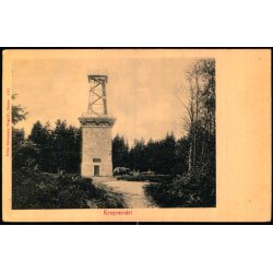 Kongemindet - F. Srensens Bogh. 1171 - Ubrugt