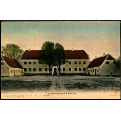 Lyngsb�kgaard I (Mols) - Danske Herregarde F&B 390 - Brugt