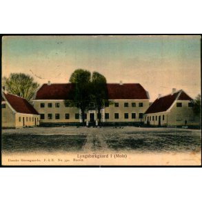 Lyngsb�kgaard I (Mols) - Danske Herregarde F&B 390 - Brugt