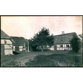 Herning Museum  - Vestjyske Bondegaard - u/n - Ubrugt