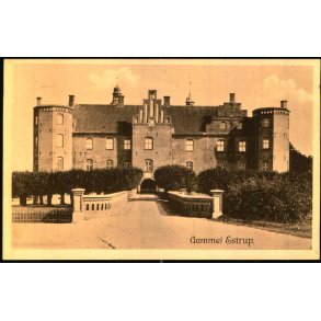 Gammel Estrup - Stender R. 6 - Ubrugt
