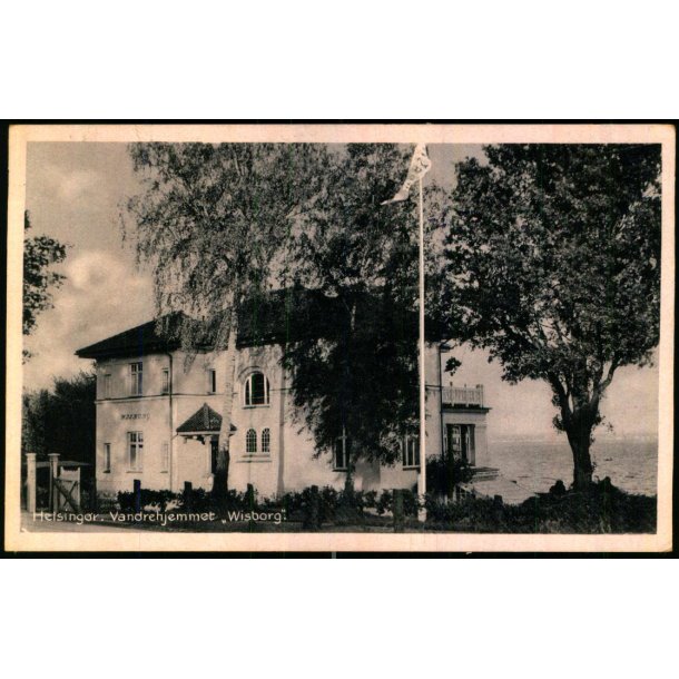 Helsingr Vandrehjem "Wisborg" - Stender H. 301 - Ubrugt
